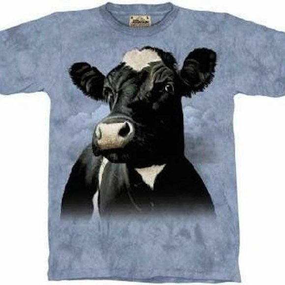 The Mountain | Tops | The Mountain Cow 